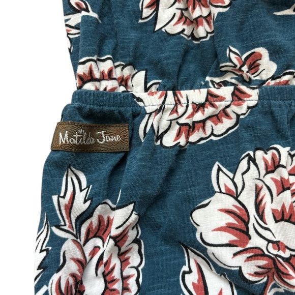 Matilda Jane Summer 2019 Sand and Sun Romper size 6-12 months - Picture 7 of 7